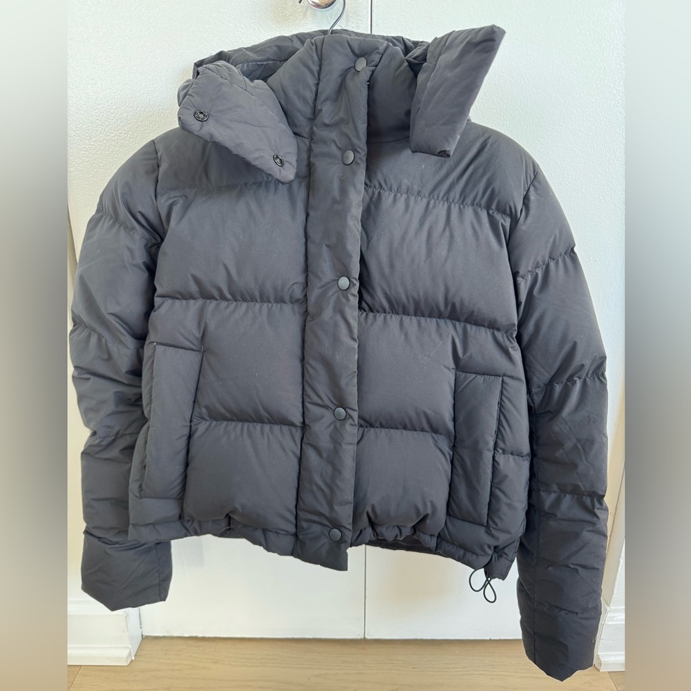 Lululemon Puffer Jacket